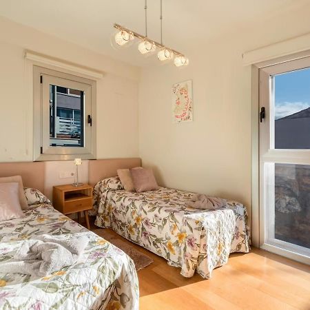 סנטה אורסולה Villa Golden Horizon Con Piscina Privada Climatizada מראה חיצוני תמונה