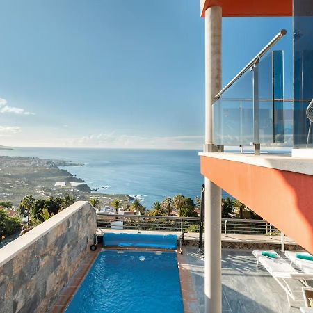 סנטה אורסולה Villa Golden Horizon Con Piscina Privada Climatizada מראה חיצוני תמונה