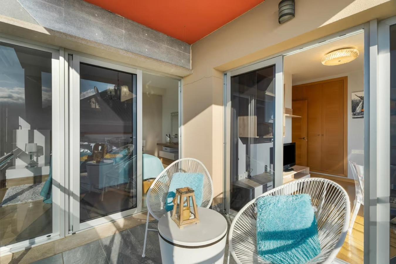 סנטה אורסולה Villa Golden Horizon Con Piscina Privada Climatizada מראה חיצוני תמונה