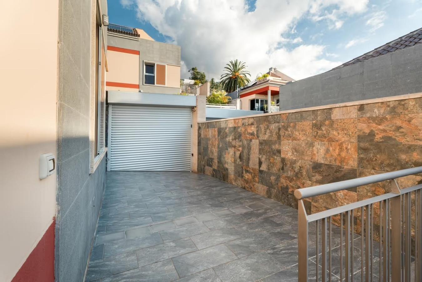 סנטה אורסולה Villa Golden Horizon Con Piscina Privada Climatizada מראה חיצוני תמונה