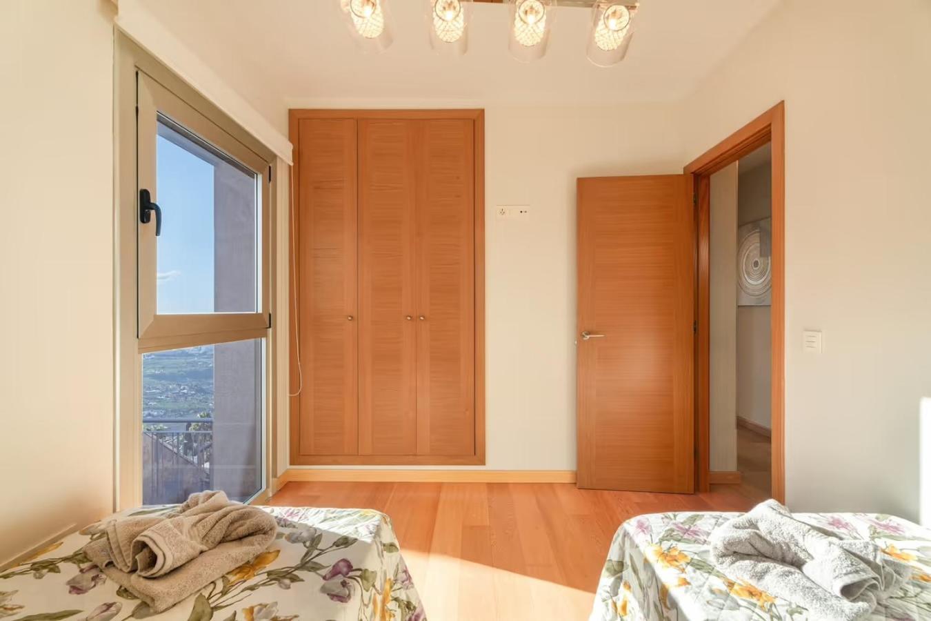 סנטה אורסולה Villa Golden Horizon Con Piscina Privada Climatizada מראה חיצוני תמונה