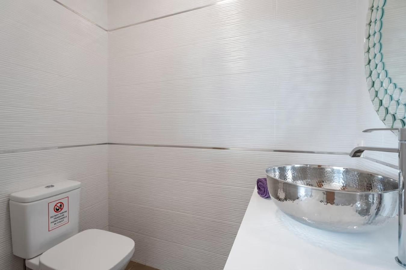 סנטה אורסולה Villa Golden Horizon Con Piscina Privada Climatizada מראה חיצוני תמונה